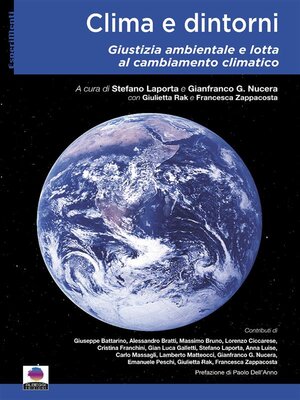 cover image of Clima e dintorni